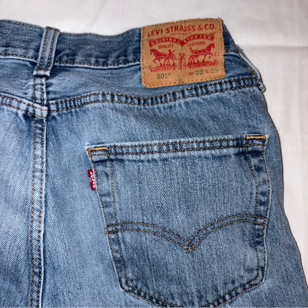Vintage Levi’s 501